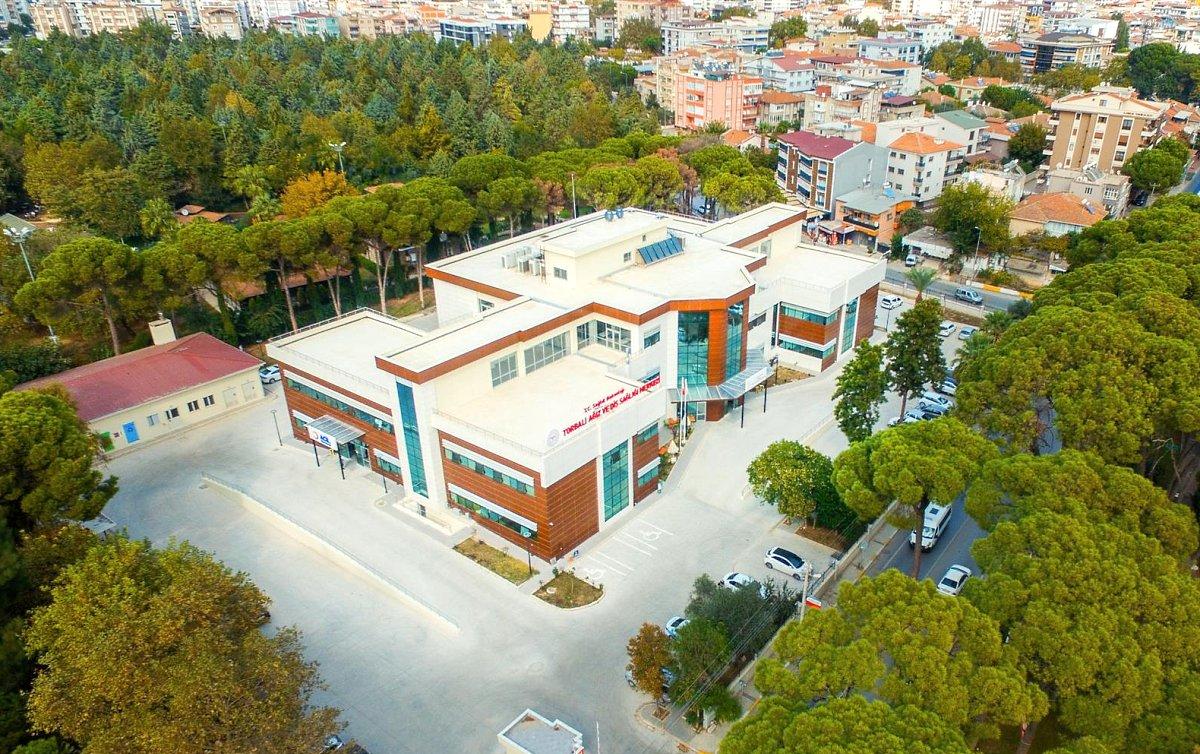 Torbal Az ve Di Sal Merkezi