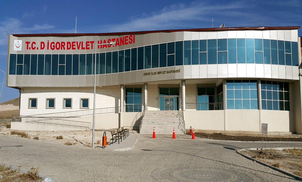 Digor Devlet Hastanesi
