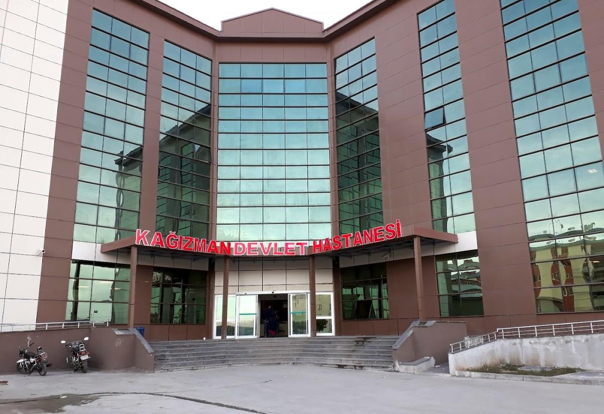 Kazman Devlet Hastanesi