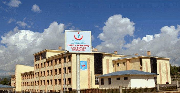 Sarkam Devlet Hastanesi