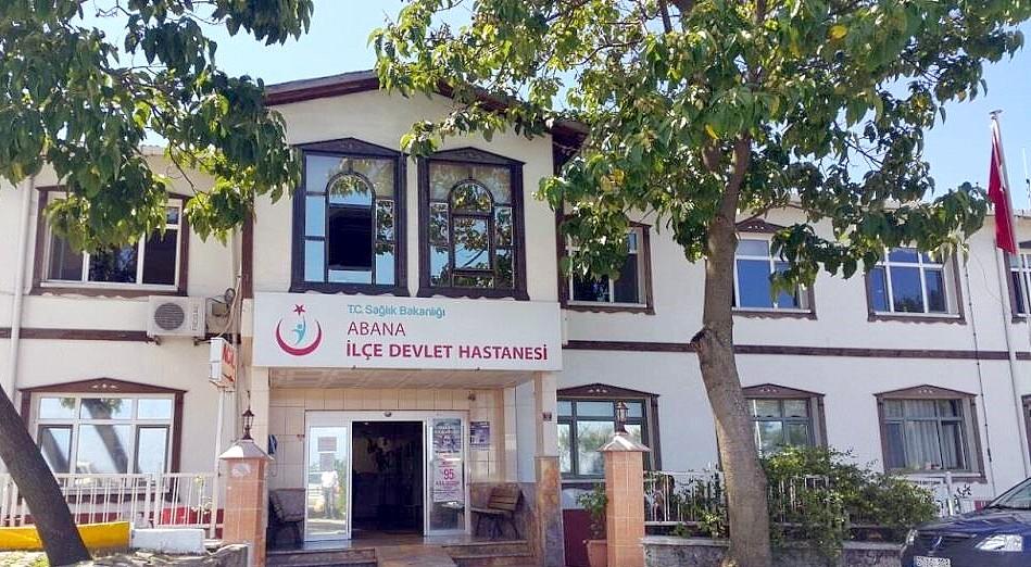 Abana Devlet Hastanesi