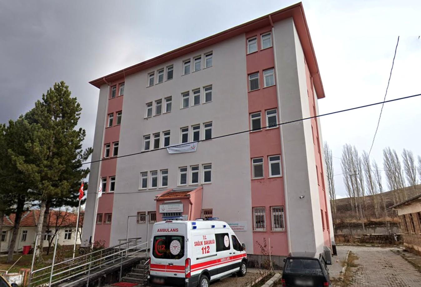 Akkla le Devlet Hastanesi