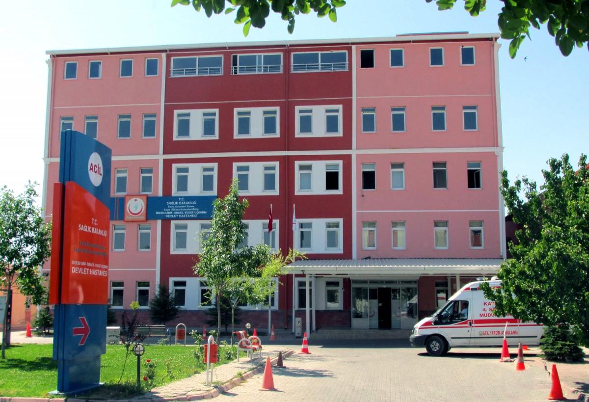 ncesu Devlet Hastanesi