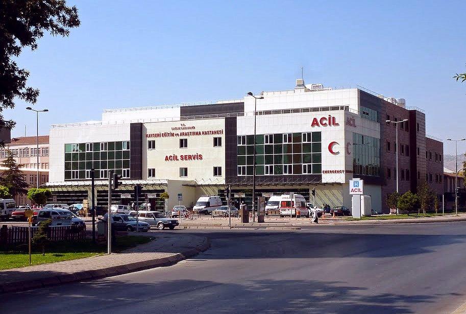 Kayseri Devlet Hastanesi