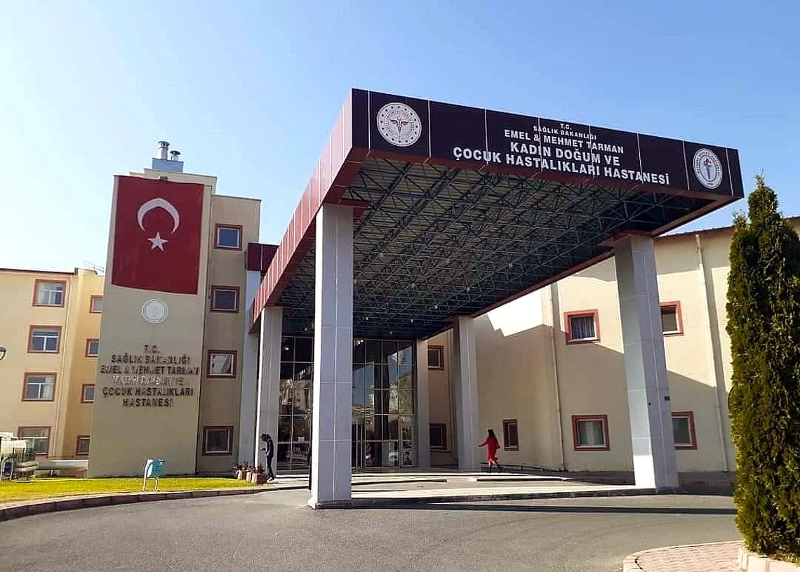 Emel Mehmet Tarman Kadn Doum ve ocuk Hastanesi