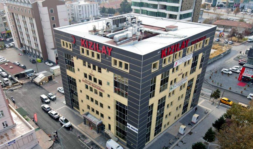 Trk Kzlay Kayseri Hastanesi