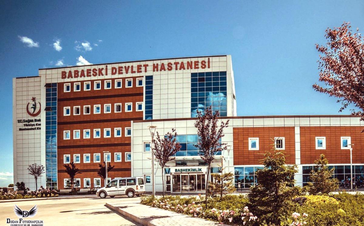 Babaeski Devlet Hastanesi