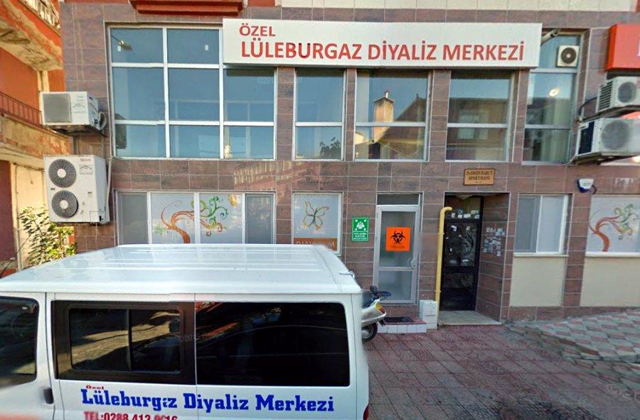 zel Lleburgaz Diyaliz Merkezi