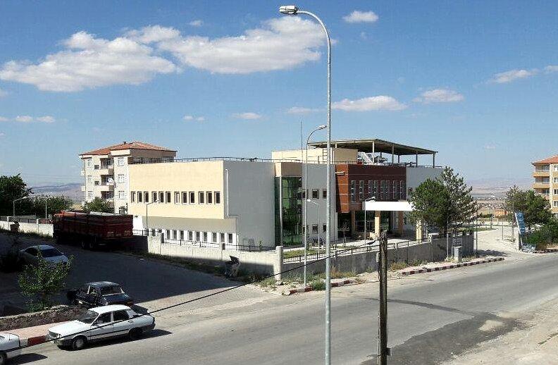 iekda Devlet Hastanesi