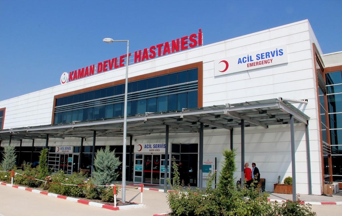 Kaman Devlet Hastanesi