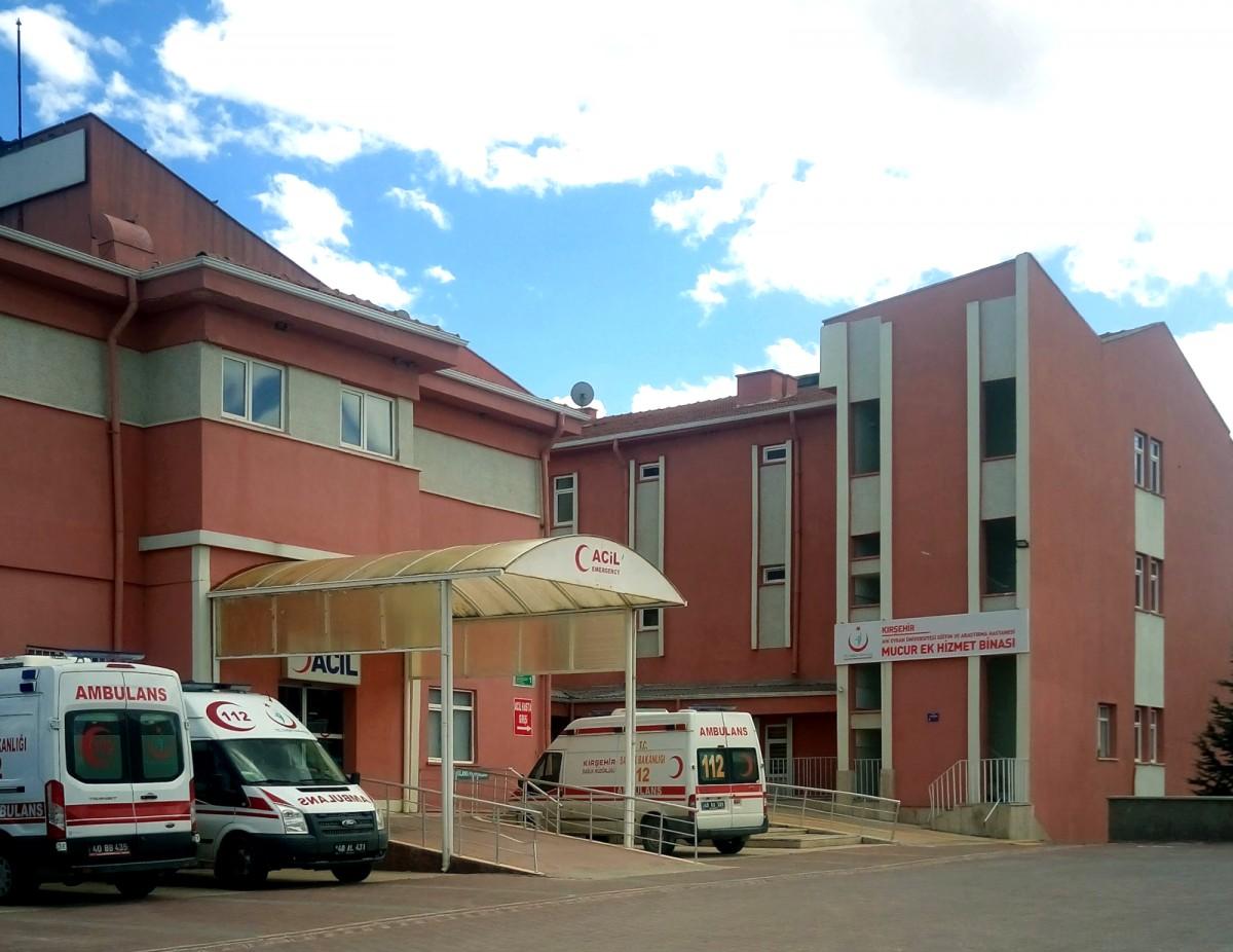 Mucur Devlet Hastanesi