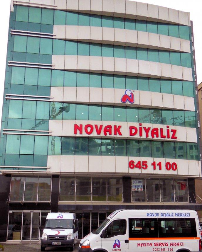 zel Novak Gebze Diyaliz Merkezi