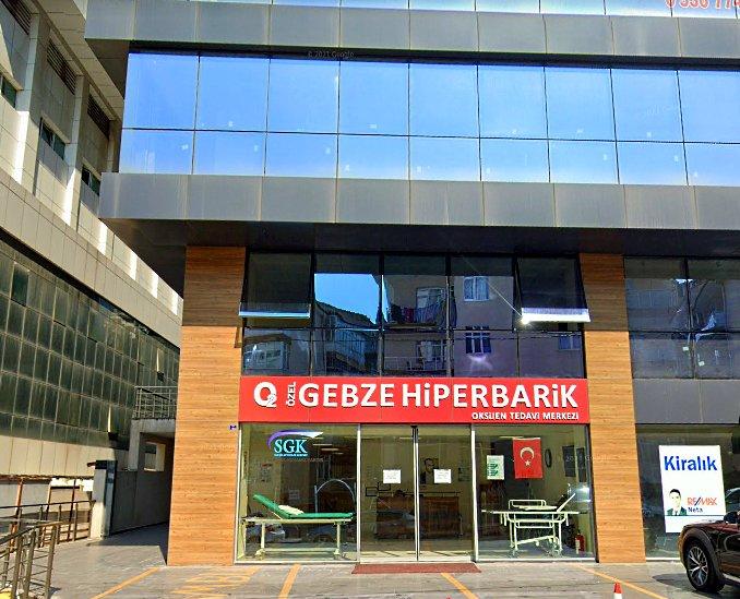 zel Gebze Hiperbarik Oksijen Tedavi Merkezi