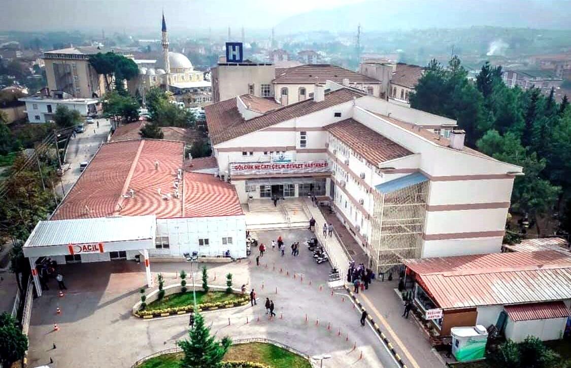Glck Devlet Hastanesi