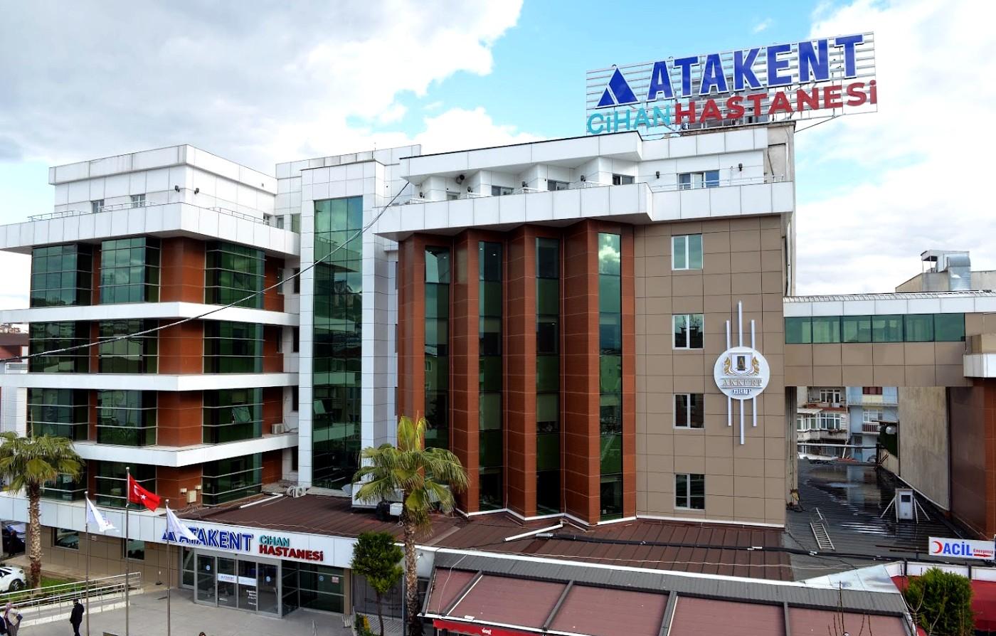 zel Atakent Cihan Hastanesi