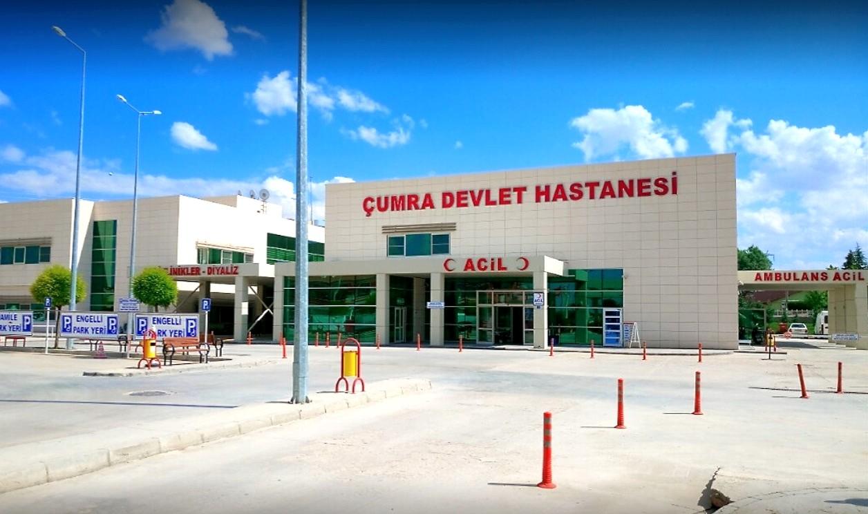 umra Devlet Hastanesi