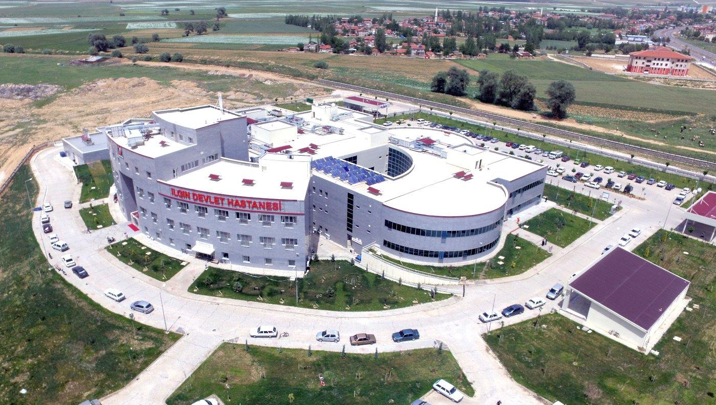 Dr. Vefa Tanr Ilgn Devlet Hastanesi