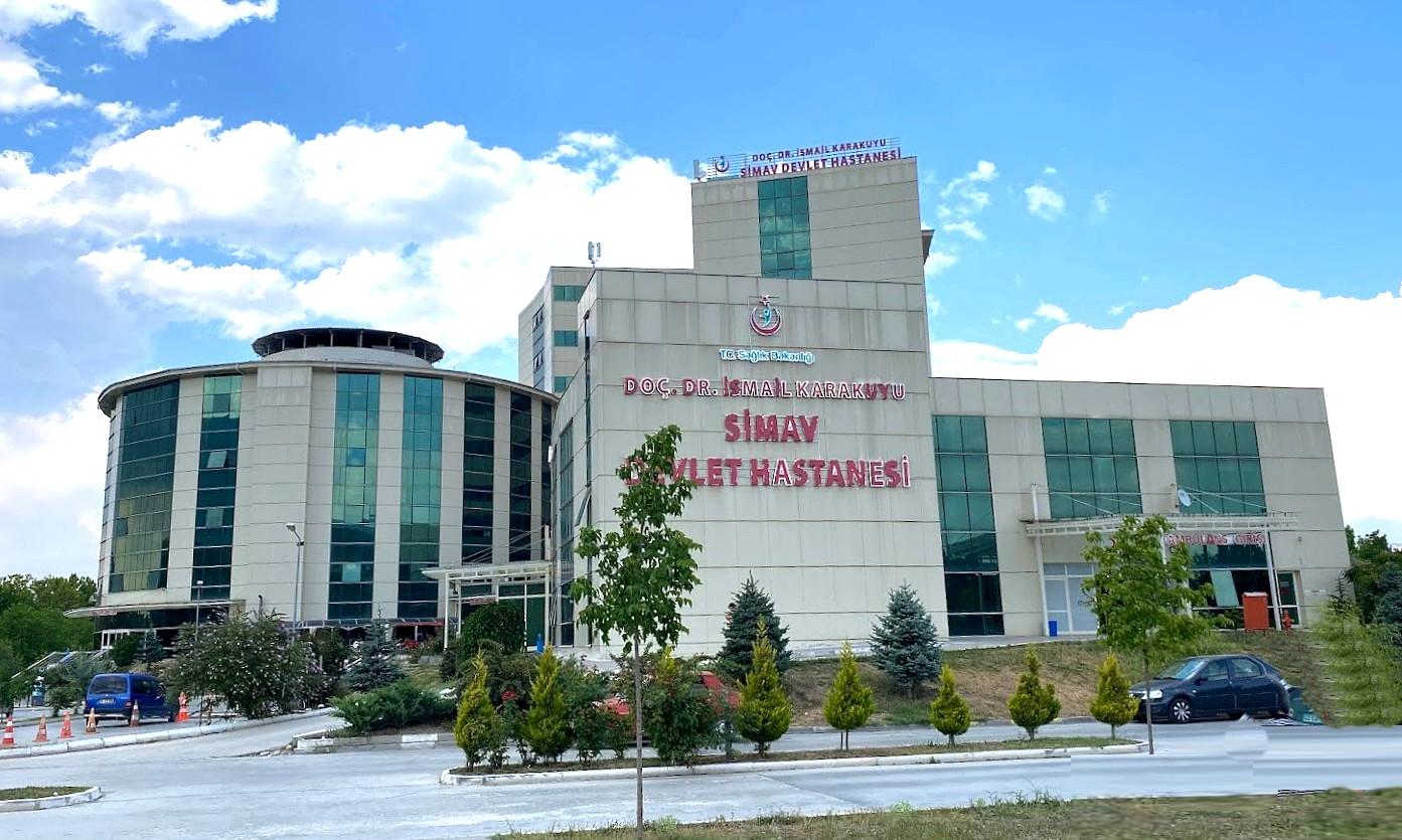 Do. Doktor smail Karakuyu Simav Devlet Hastanesi