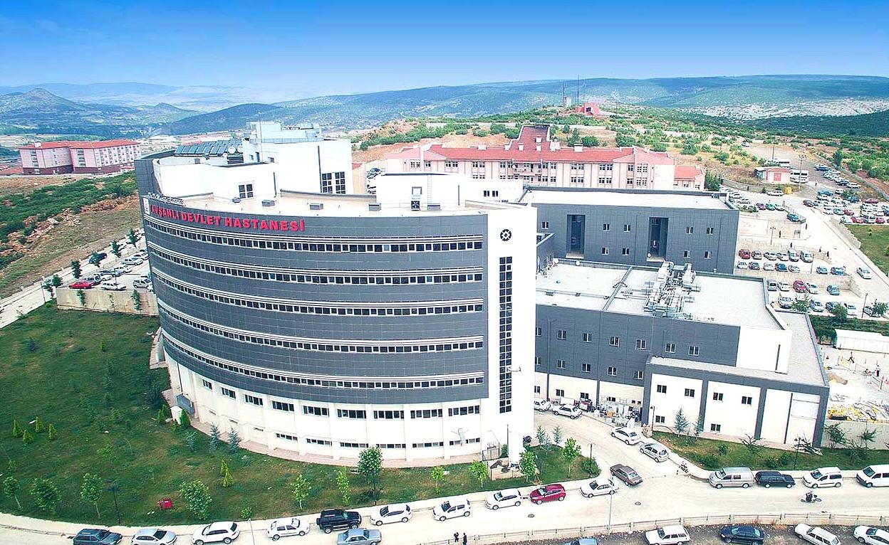 Tavanl Devlet Hastanesi