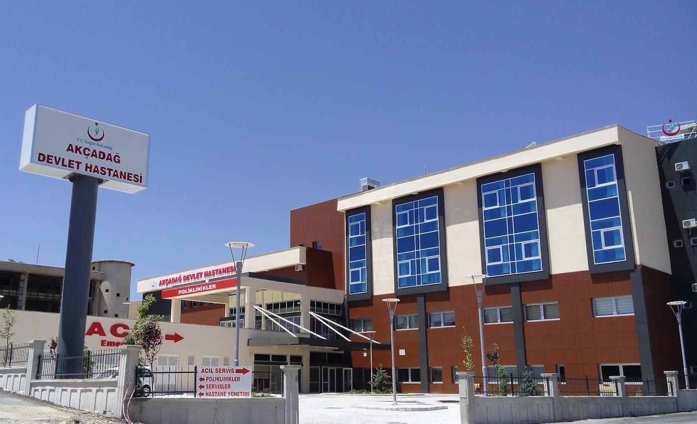 Akada ehit Gkhan Aslan Devlet Hastanesi
