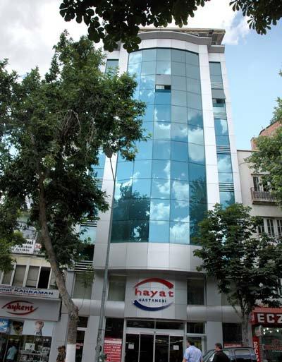 zel EGM Malatya Hayat Hastanesi