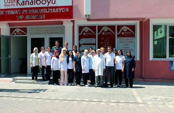 zel Rom-Fiz Kanalboyu Fizik Tedavi Merkezi