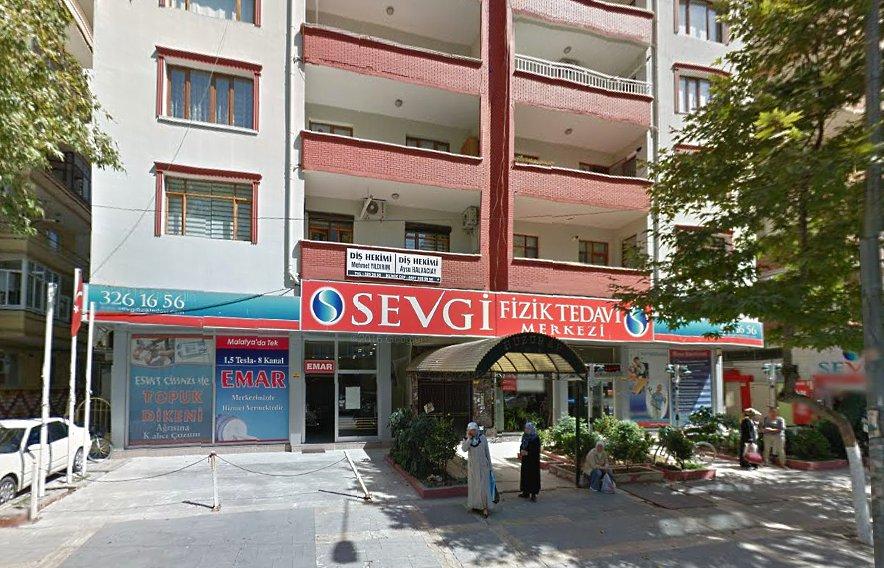 zel Sevgi Fizik Tedavi ve Rehabilitasyon Merkezi
