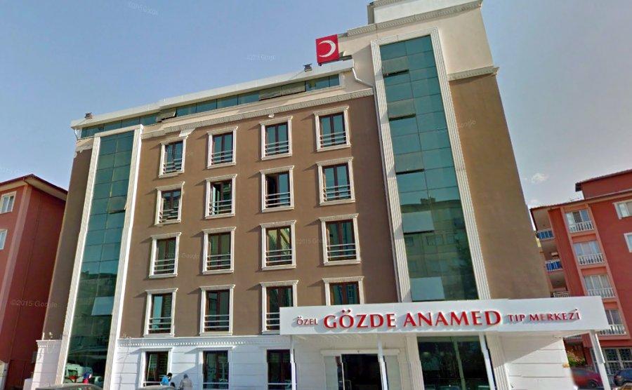 zel Gzde Anamed Tp Merkezi