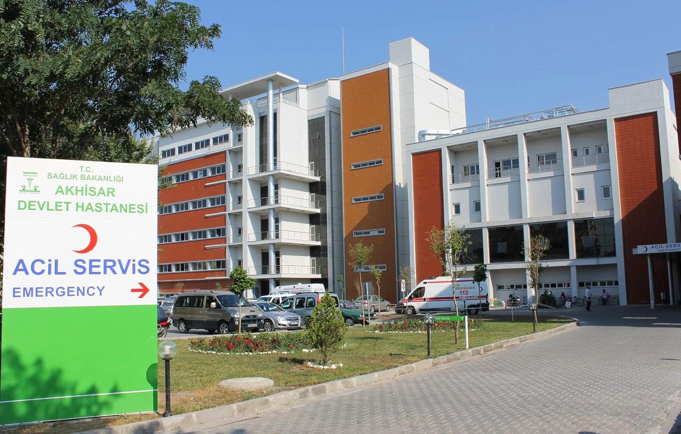 Akhisar Mustafa Kirazolu Devlet Hastanesi