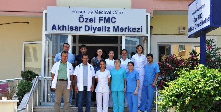 zel FMC Akhisar Diyaliz Merkezi