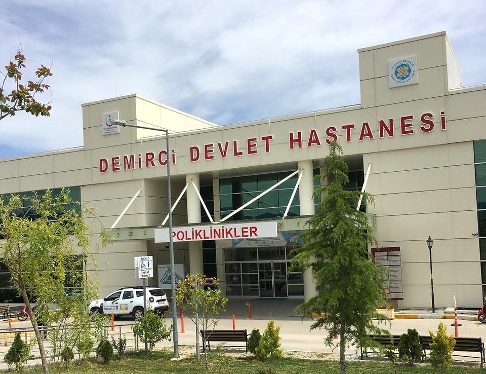 Demirci Devlet Hastanesi