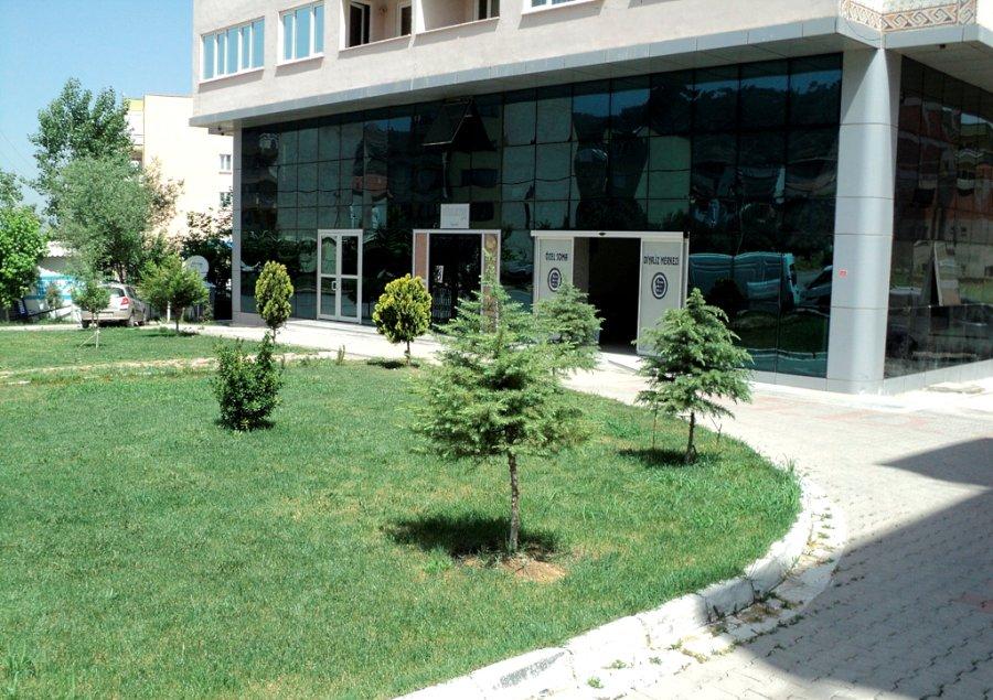 zel Soma Diyaliz Merkezi