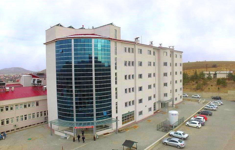 Afin Devlet Hastanesi