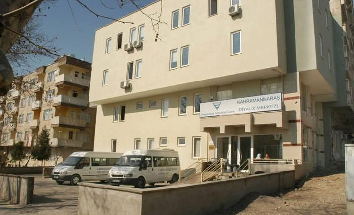 zel FMC Kahramanmara Diyaliz Merkezi