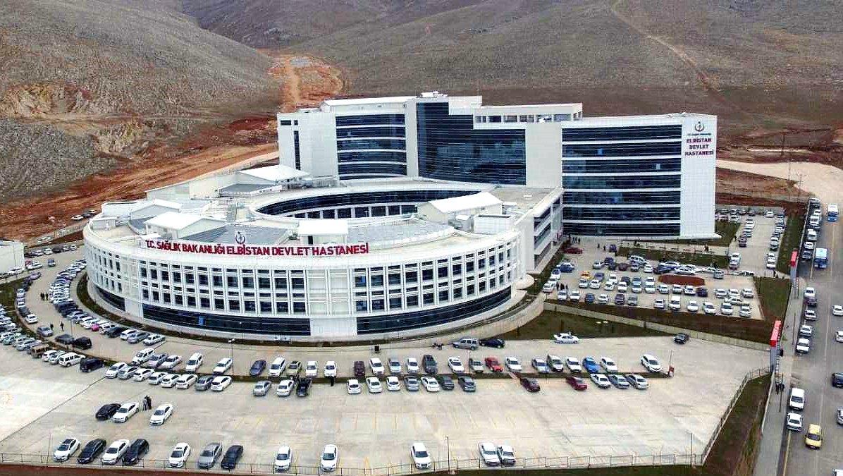 Elbistan Devlet Hastanesi