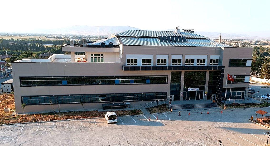 Elbistan Az ve Di Sal Merkezi