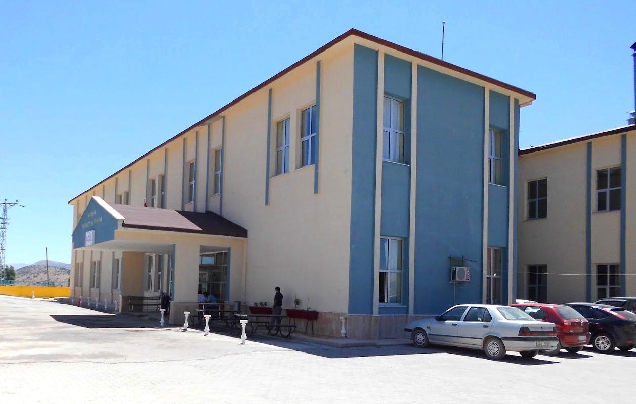Nurhak le Devlet Hastanesi