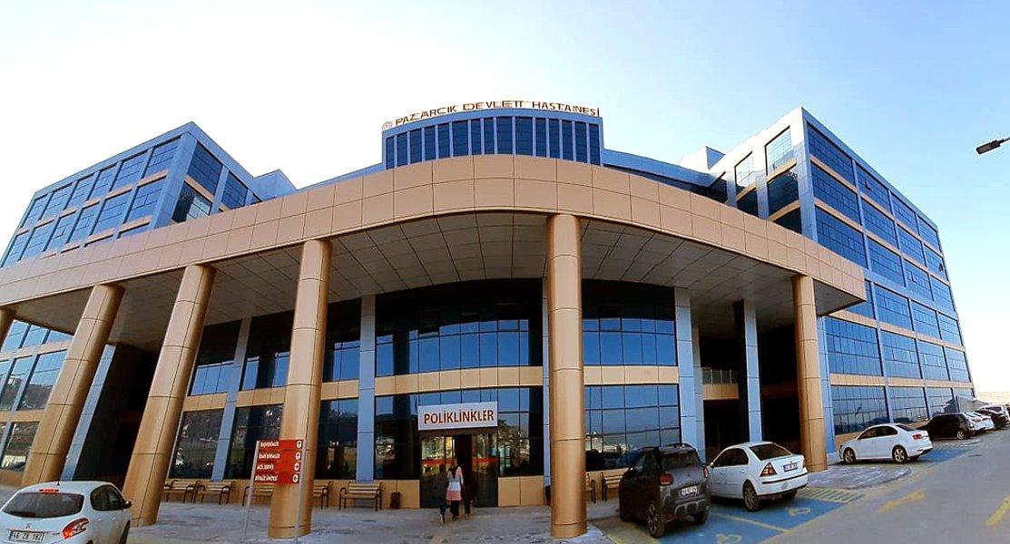 Pazarck Devlet Hastanesi