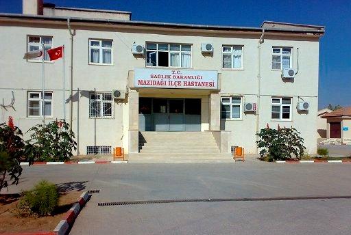 Mazda le Devlet Hastanesi