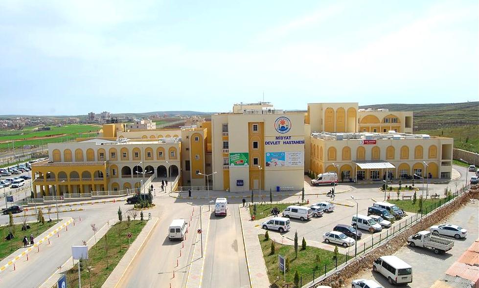 Midyat Devlet Hastanesi