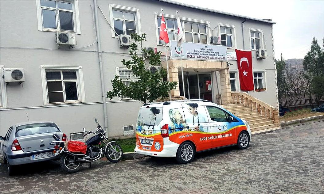Savur Prof.Dr. Aziz Sancar Devlet Hastanesi