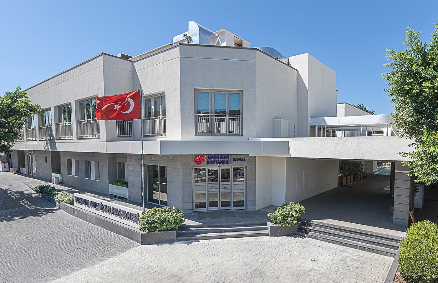 zel Bodrum Amerikan Hastanesi