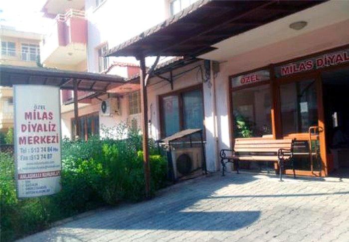 zel Ege Milas Diyaliz Merkezi