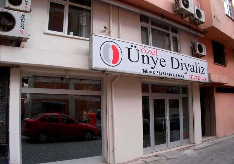 zel nye Diyaliz Merkezi