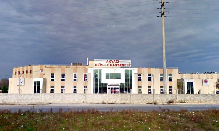 Akyaz Devlet Hastanesi