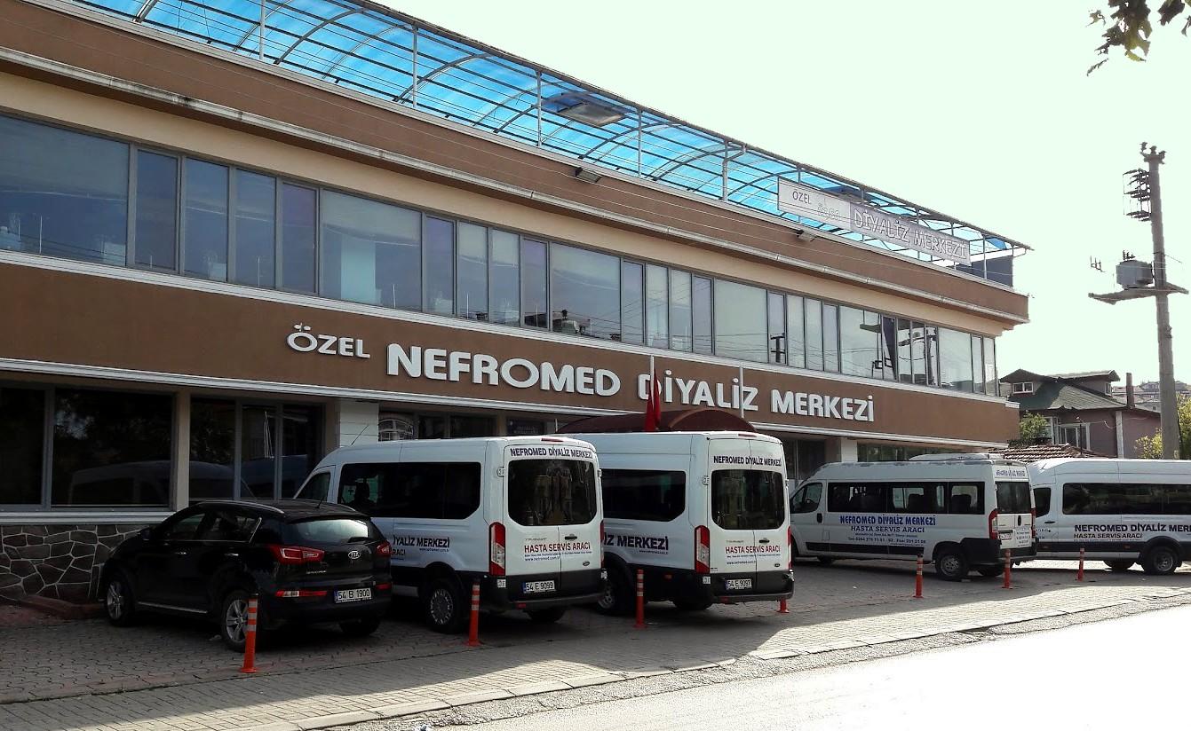 zel Nefromed Sakarya Hemodiyaliz Merkezi