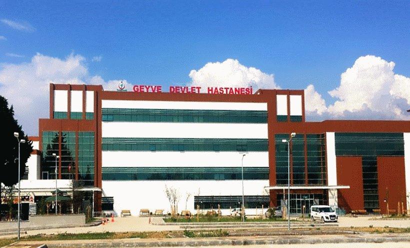Geyve Devlet Hastanesi