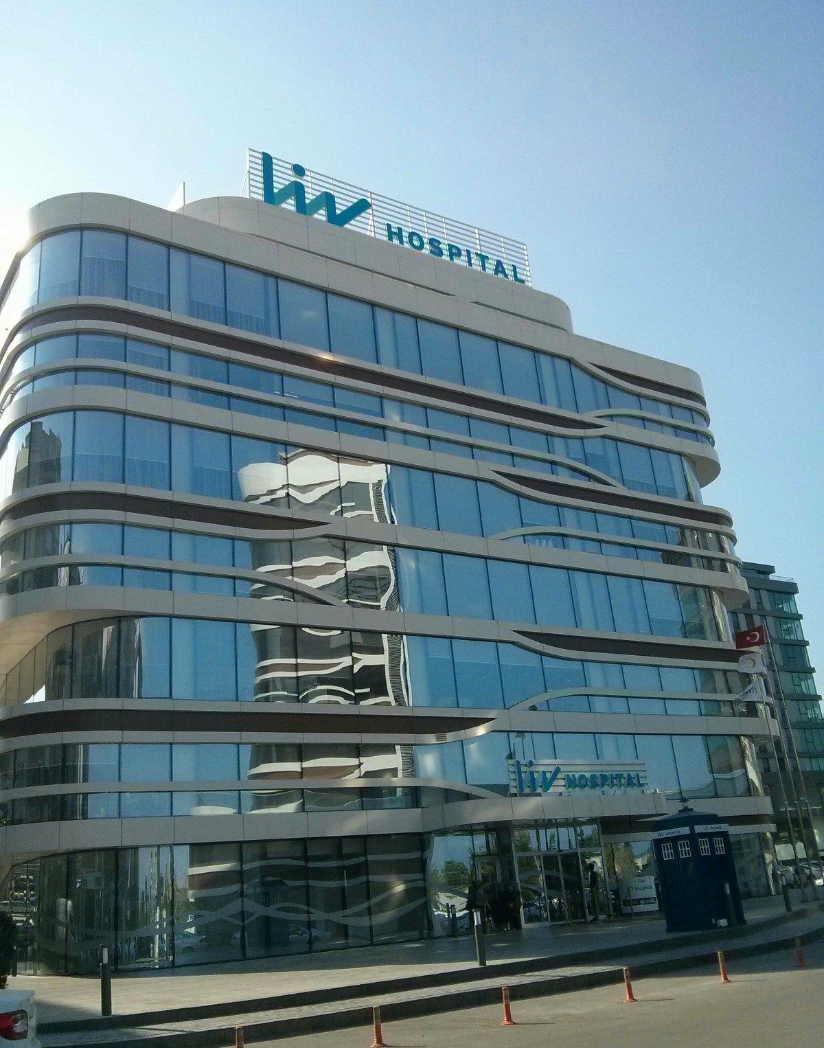 zel Liv Hospital Samsun Hastanesi
