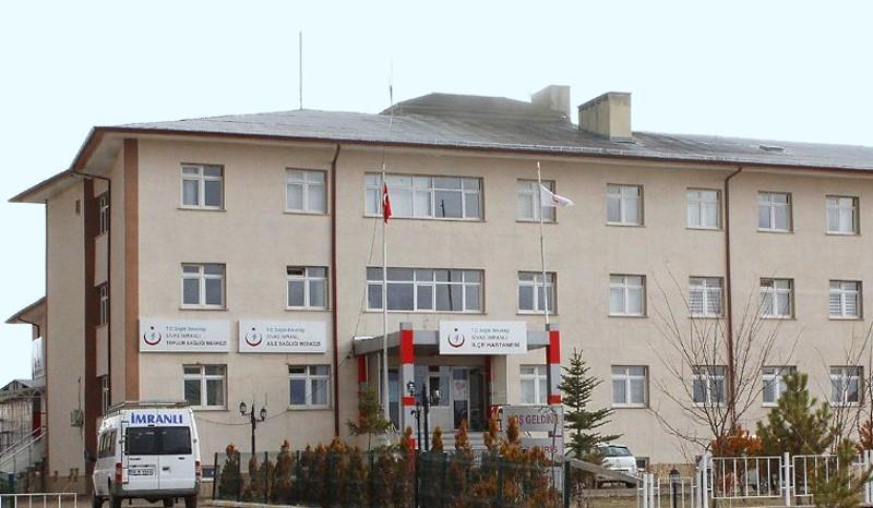 mranl Devlet Hastanesi