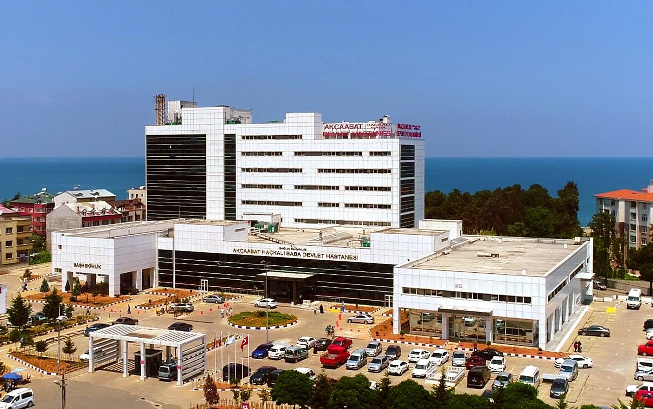 Akaabat Hakal Baba Devlet Hastanesi